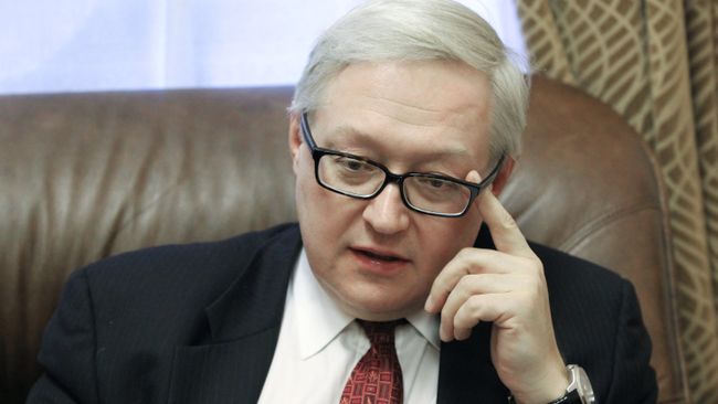 Сергей Рябков. Архив