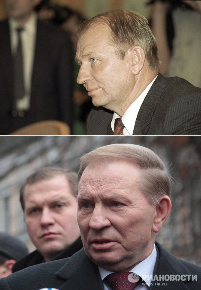 Леонид Кучма Леонид Кучма