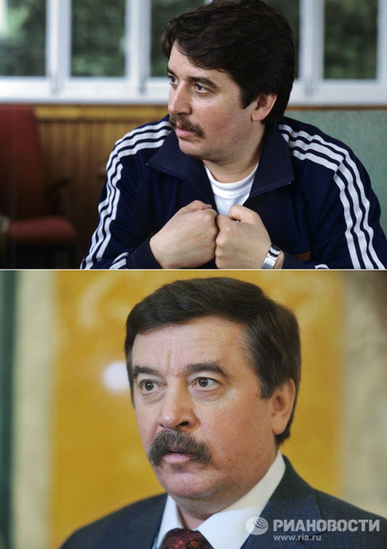 Сергей Шахрай Сергей Шахрай