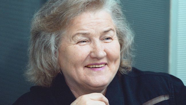 Лидия Скобликова