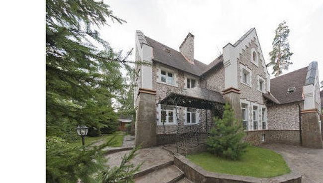 Самые дорогие коттеджные поселки Подмосковья. Архив