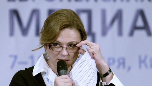 Форум европейских и азиатских медиа в Киеве