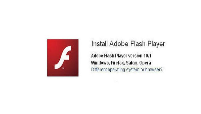 Adobe Flash 10.1
