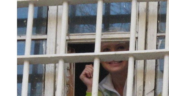Состояние здоровья Тимошенко крайне тяжелое - украинский омбудсмен Состояние здоровья Тимошенко крайне тяжелое - украинский омбудсмен