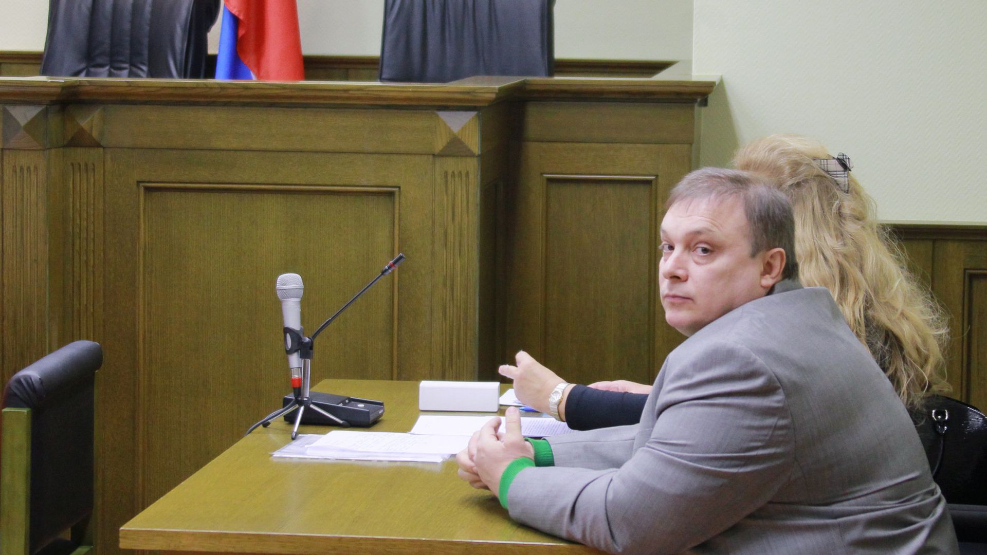 Слушание дела Андрея Разина в Верховном суде РФ Слушание дела Андрея Разина в Верховном суде РФ - РИА Новости, 1920, 30.12.2025