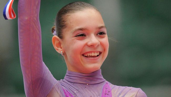 Аделина Сотникова. Аделина Сотникова.