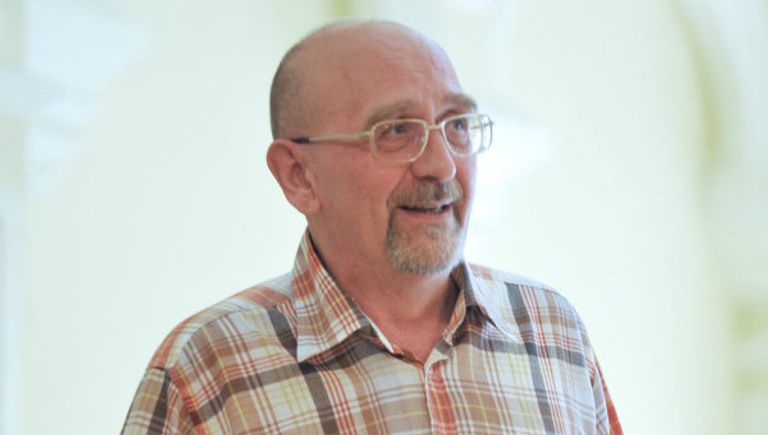 Писатель Юрий Буйда Писатель Юрий Буйда