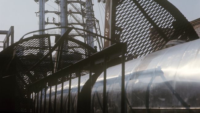 Нефтепровод. Архивное фото