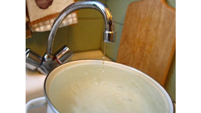 Водопроводный кран Водопроводный кран