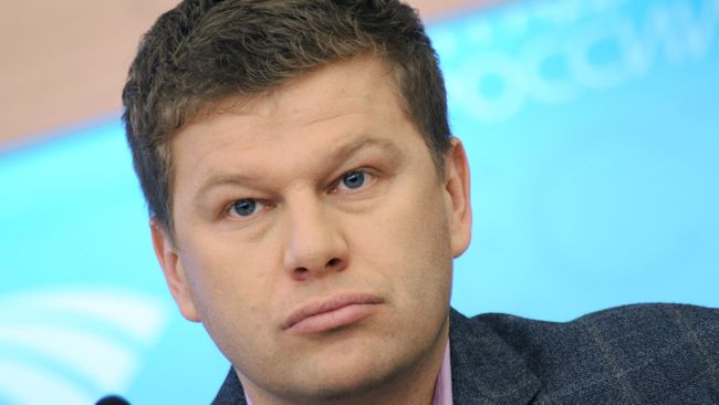 Дмитрий Губерниев Дмитрий Губерниев