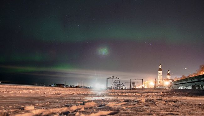 Архангельск. Архивное фото