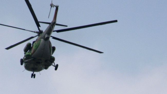 Вертолет «Ми-8» Вертолет «Ми-8»