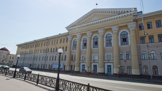 Томский университет систем управления и радиоэлектроники (ТУСУР) Томский университет систем управления и радиоэлектроники (ТУСУР)