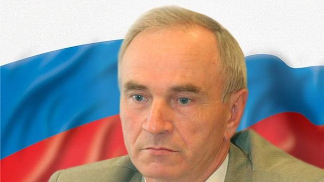 Главный инженер СХК Анатолий Козырев 