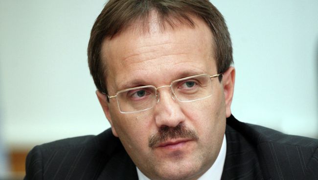 Анатолий Абрамов, заместитель мэра Томска по экономике и финансам Анатолий Абрамов, заместитель мэра Томска по экономике и финансам