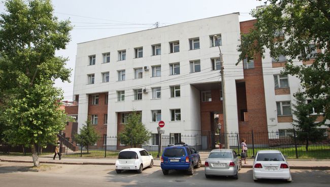 Прокуратура Томской области Прокуратура Томской области
