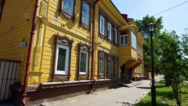 Улица Кузнецова Улица Кузнецова