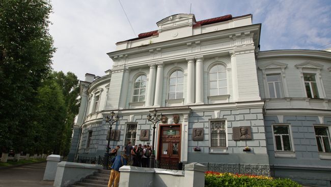 Томский политехнический университет Томский политехнический университет