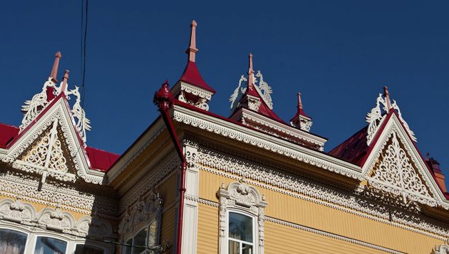 Деревянное зодчество Деревянное зодчество