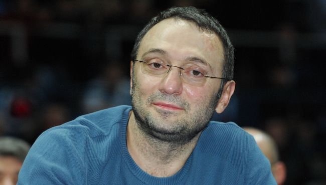 Сулейман Керимов Сулейман Керимов
