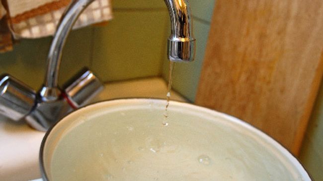 Водопроводный кран Водопроводный кран