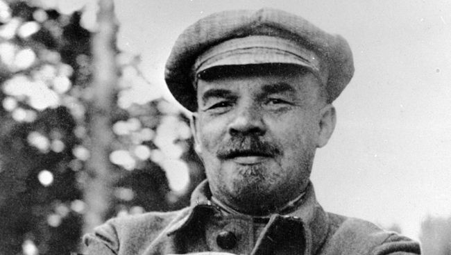 Ленин в Горках Ленин в Горках