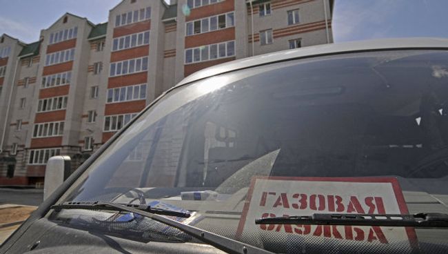 Установка системы газоснабжения в новостройках Установка системы газоснабжения в новостройках