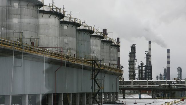 Производственное объединение Киришинефтеоргсинтез Производственное объединение Киришинефтеоргсинтез