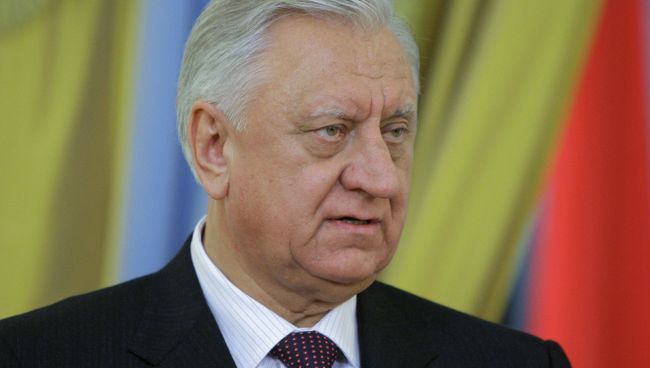 Председатель Совета республики Национального собрания Белоруссии Михаил Мясникович. Архивное фото Председатель Совета республики Национального собрания Белоруссии Михаил Мясникович. Архивное фото