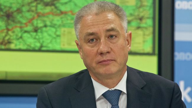 Замгубернатора Томской области по промышленности и ТЭК Леонид Резников, архивное фото Замгубернатора Томской области по промышленности и ТЭК Леонид Резников, архивное фото