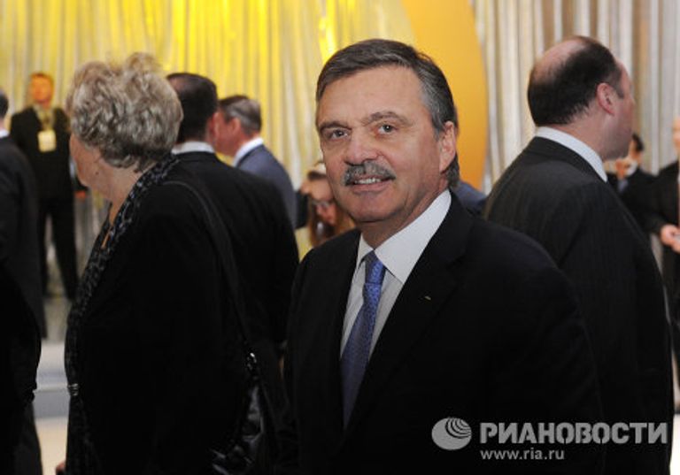 Рене Фазель Рене Фазель