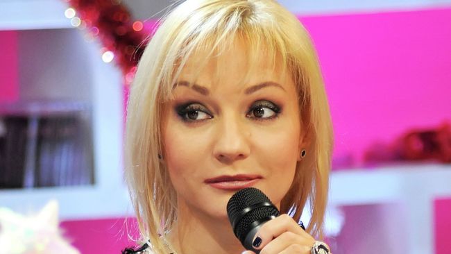 Татьяна Буланова Татьяна Буланова