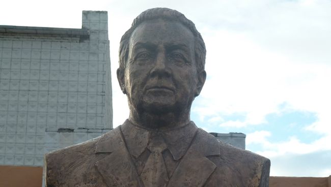 Писатель Георгий Марков Писатель Георгий Марков
