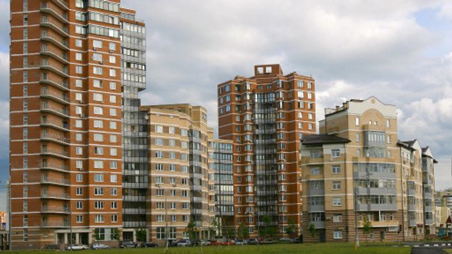 недвижимость