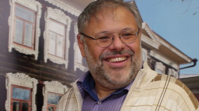 Михаил Хазин Михаил Хазин