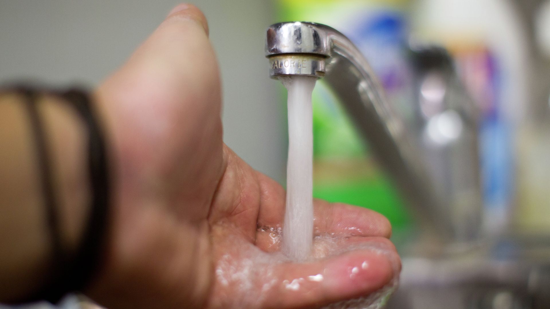 Водопроводный кран Водопроводный кран - РИА Новости, 1920, 01.02.2023