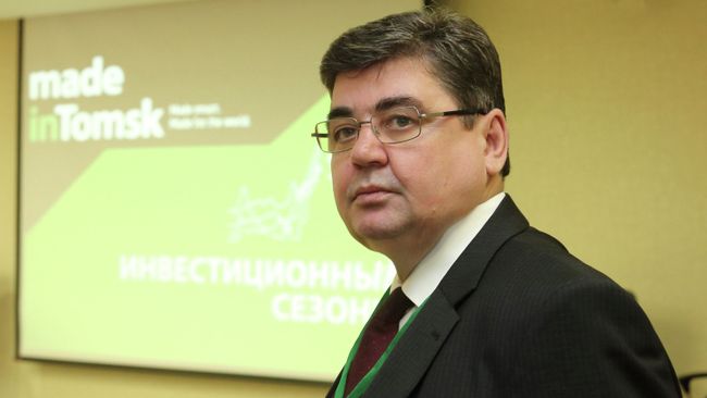 Заместитель губернатора Юрий Гурдин Заместитель губернатора Юрий Гурдин