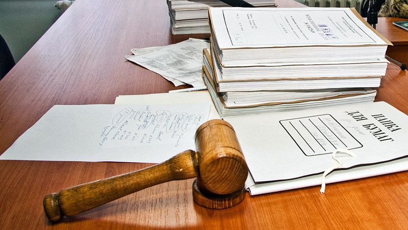 Судебное заседание Судебное заседание - РИА Новости, 1920, 07.05.2026