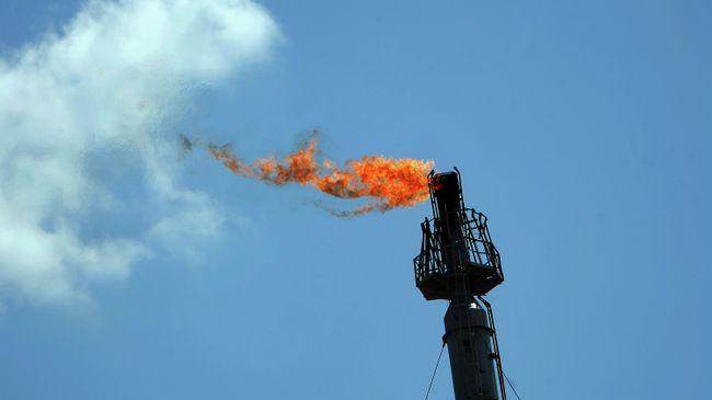Газоперерабатывающий завод. Архивное фото
