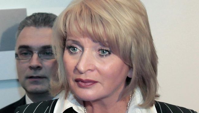 Алла Манилова. Архивное фото Алла Манилова. Архивное фото