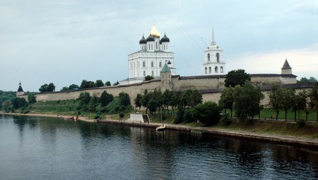 Псковский кремль