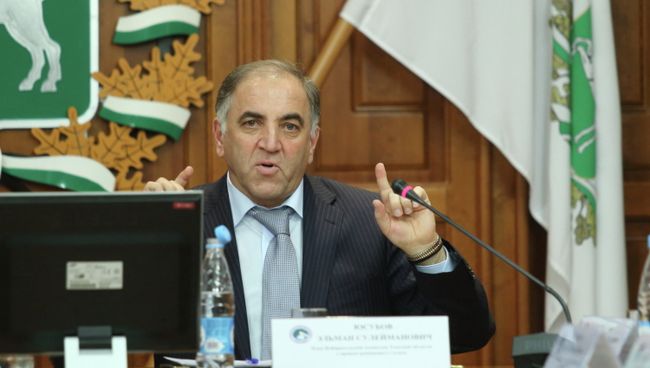 Заседание томского облизбиркома Заседание томского облизбиркома