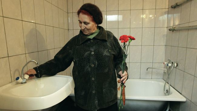 Отключение воды Отключение воды