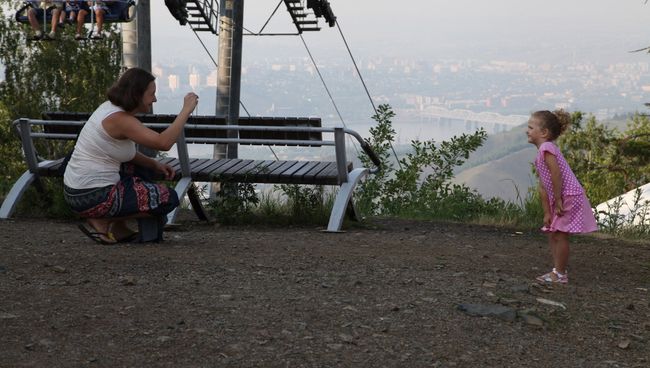 Город Красноярск Город Красноярск