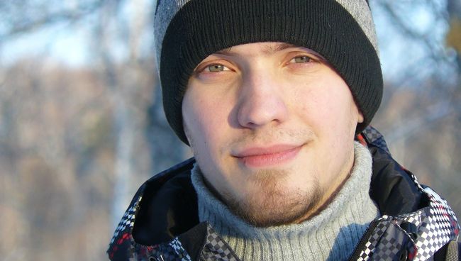 Студент Павел Чевычелов ушел из дома в Томске и пропал Студент Павел Чевычелов ушел из дома в Томске и пропал