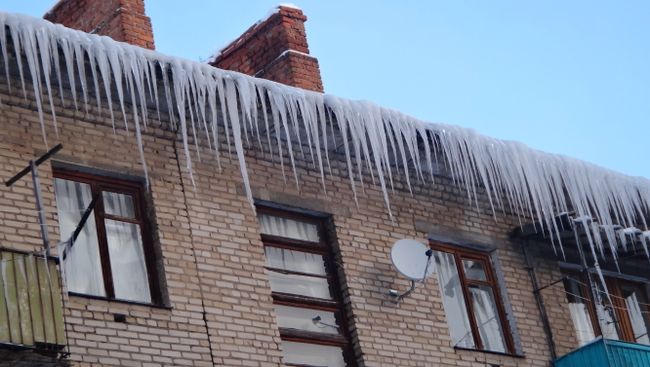 Сосульки Сосульки