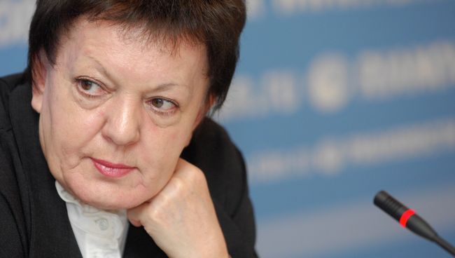Нелли Кречетова