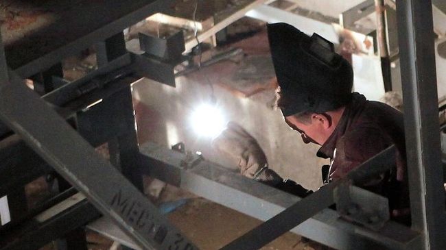 Строительство метро в Петербурге