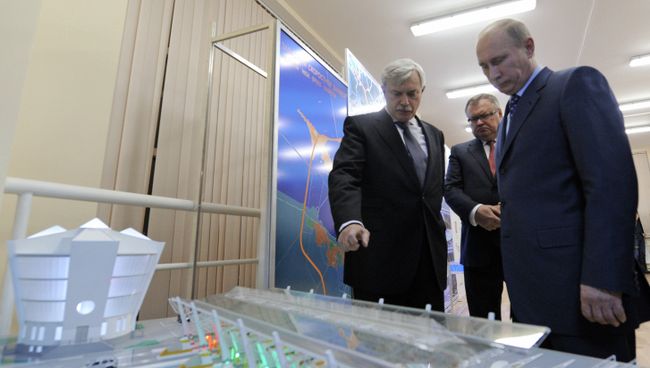 Рабочая поездка Владимир Путина в Северо-Западный федеральный округ Рабочая поездка Владимир Путина в Северо-Западный федеральный округ