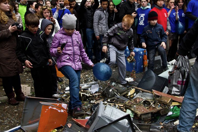 День радио в Томске в мае 2013 года День радио в Томске в мае 2013 года